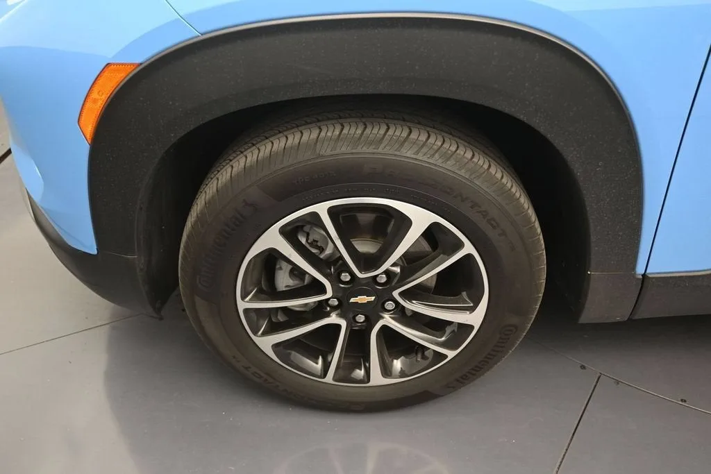 2024 Chevrolet Trailblazer LT photo 9