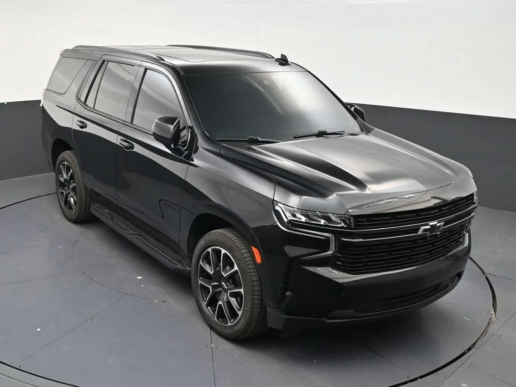 2024 Chevrolet Tahoe RST photo 12