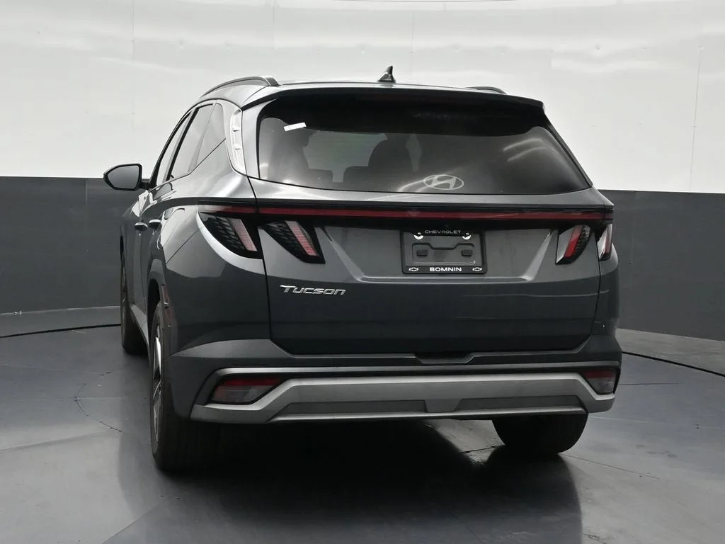 2025 Hyundai Tucson SEL Convenience photo 7