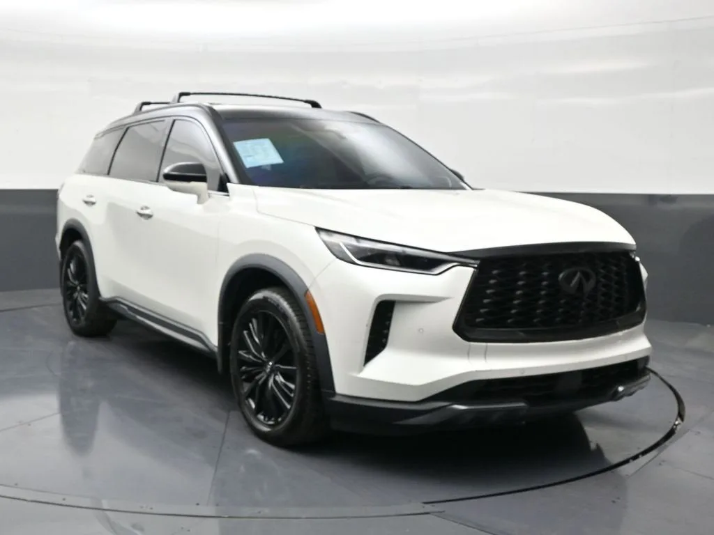 2023 INFINITI QX60 AUTOGRAPH AWD photo 7