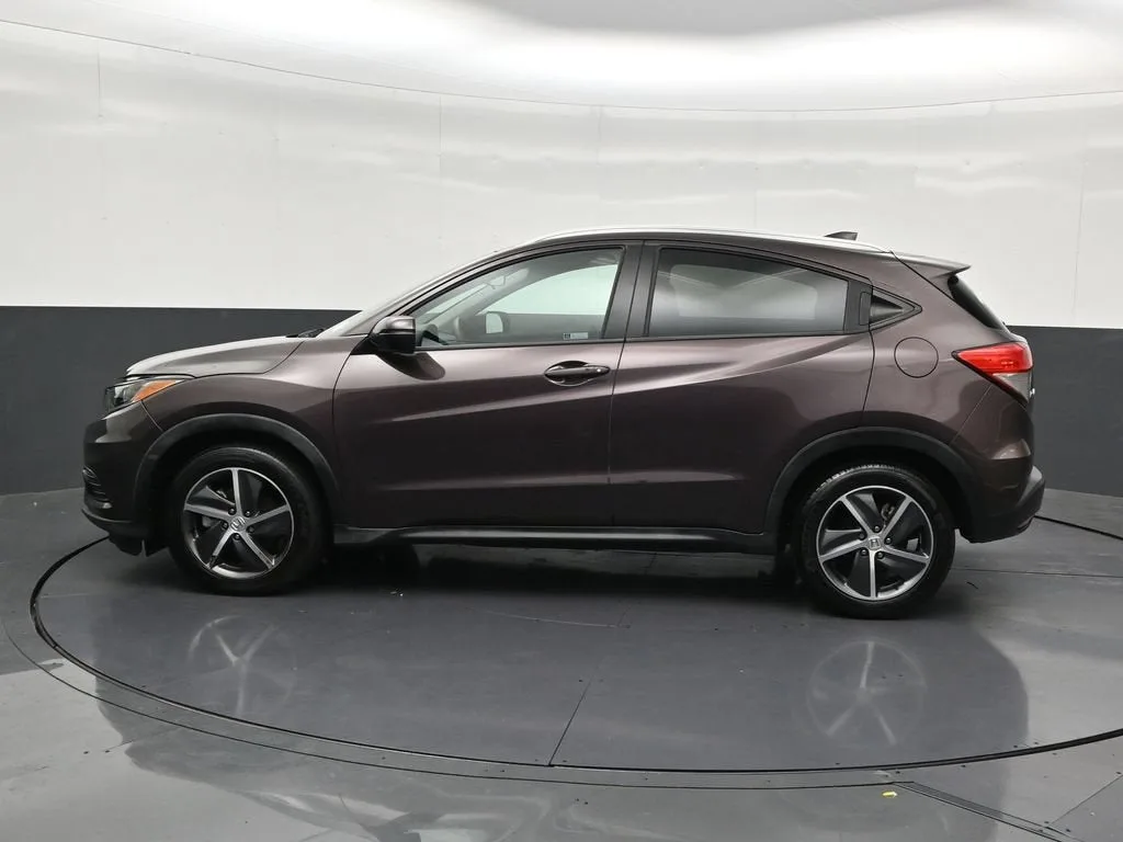 2022 Honda HR-V 2WD EX photo 2