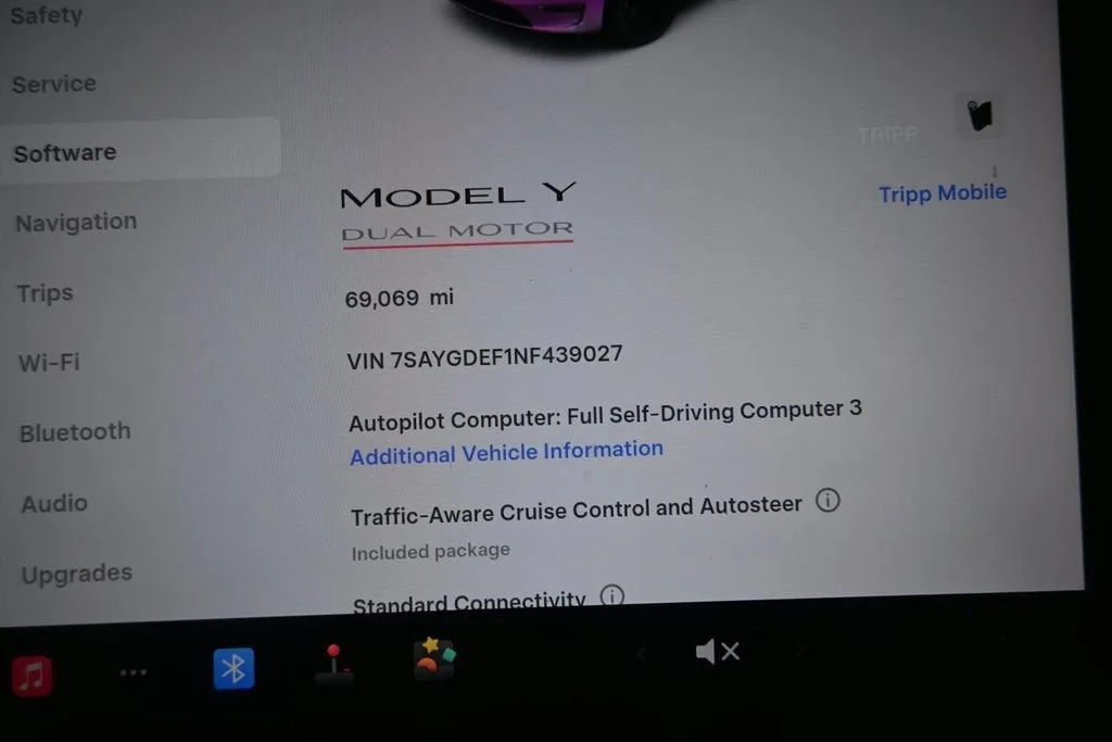 2022 Tesla Model Y Performance photo 12