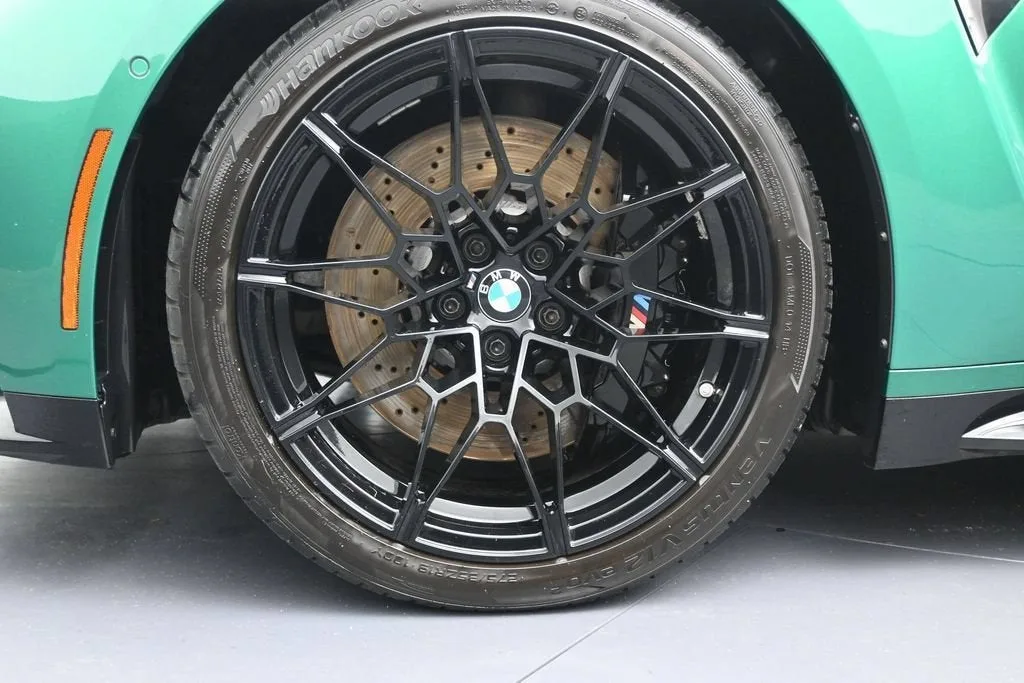 2024 BMW M3 Competition photo 10