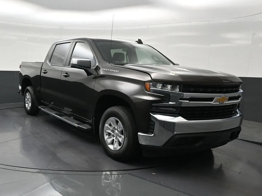 2022 Chevrolet Silverado 1500 LTD LT photo 8