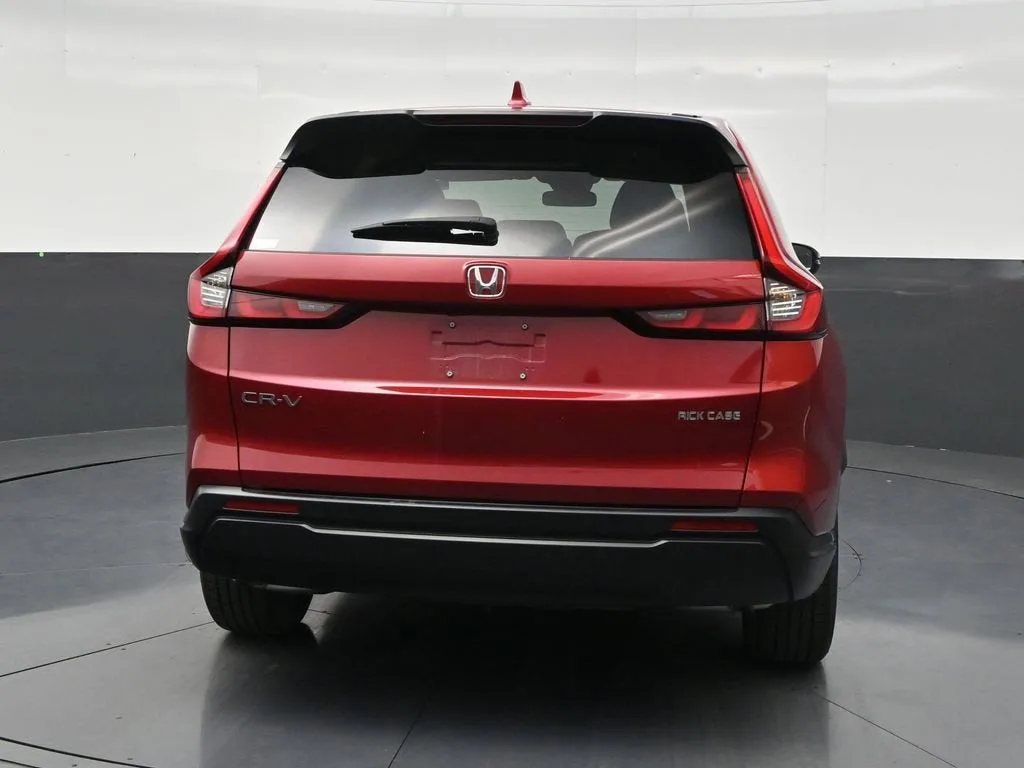 2026 Honda CR-V EX 2WD photo 4