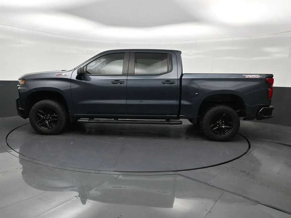 2020 Chevrolet Silverado 1500 Custom Trail Boss photo 2