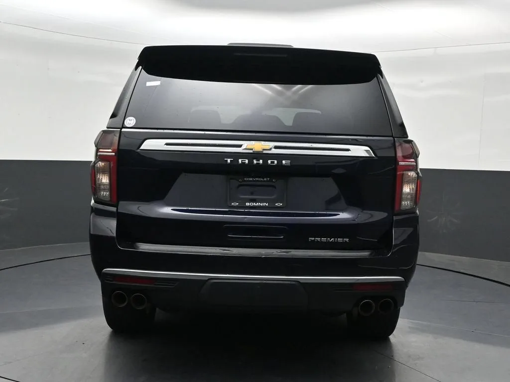 2021 Chevrolet Tahoe Premier photo 4