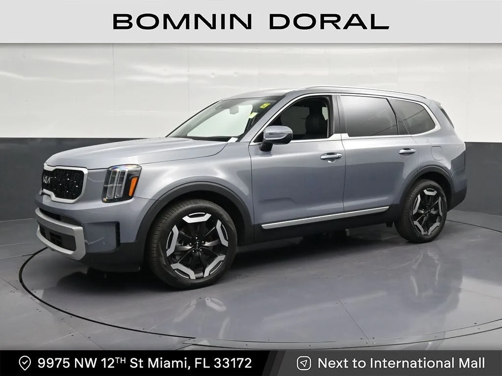 2025 Kia Telluride