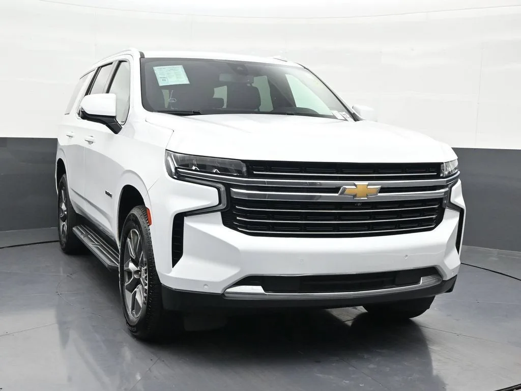 2022 Chevrolet Tahoe LT photo 8