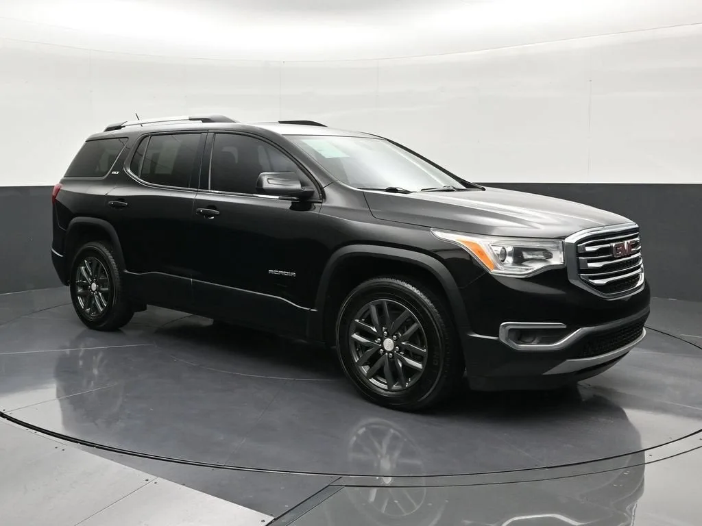 2019 GMC Acadia SLT photo 7