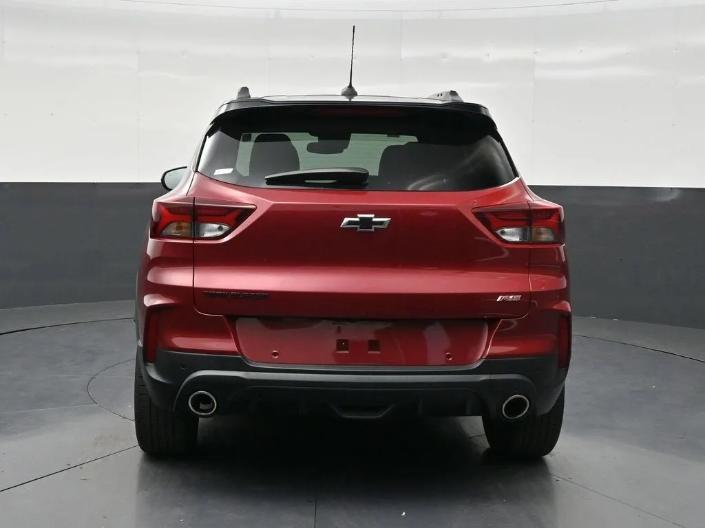 2021 Chevrolet Trailblazer RS photo 4