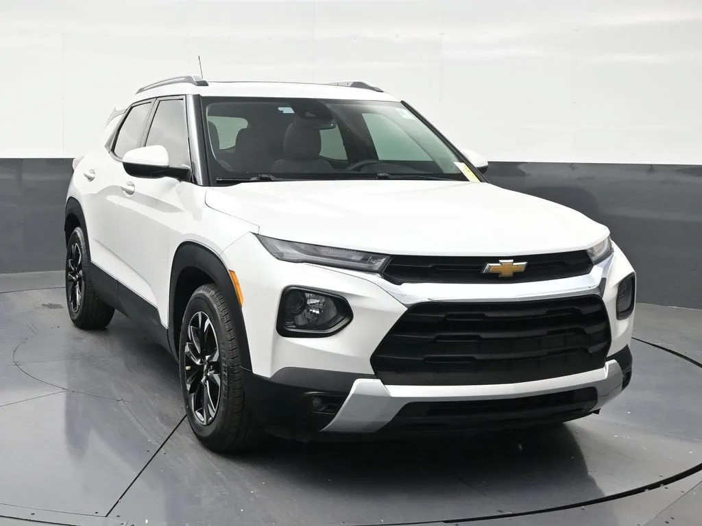 2021 Chevrolet Trailblazer LT photo 7