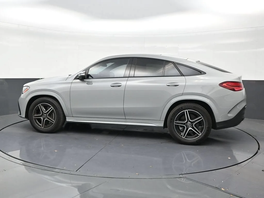 2026 Mercedes-Benz GLE 450 Coupe 4MATIC® photo 2