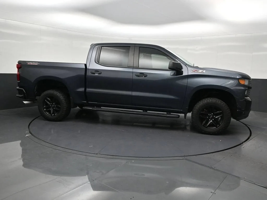 2020 Chevrolet Silverado 1500 Custom Trail Boss photo 7