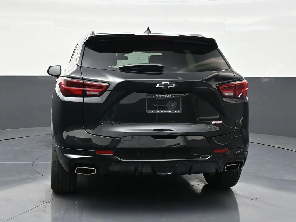 2023 Chevrolet Blazer RS photo 4