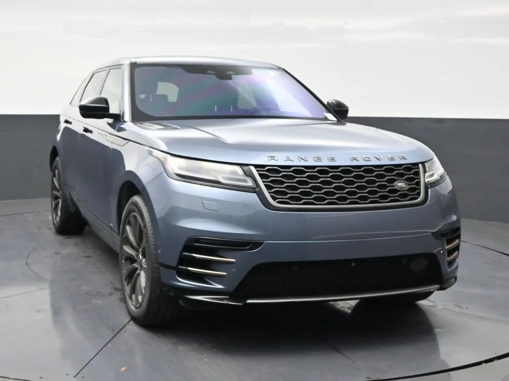 2021 Land Rover Range Rover Velar R-Dynamic S photo 7