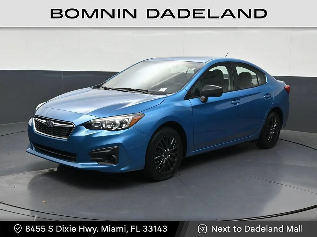 2019 Subaru Impreza