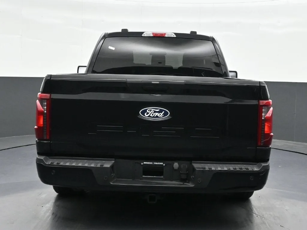 2025 Ford F-150 XL photo 4