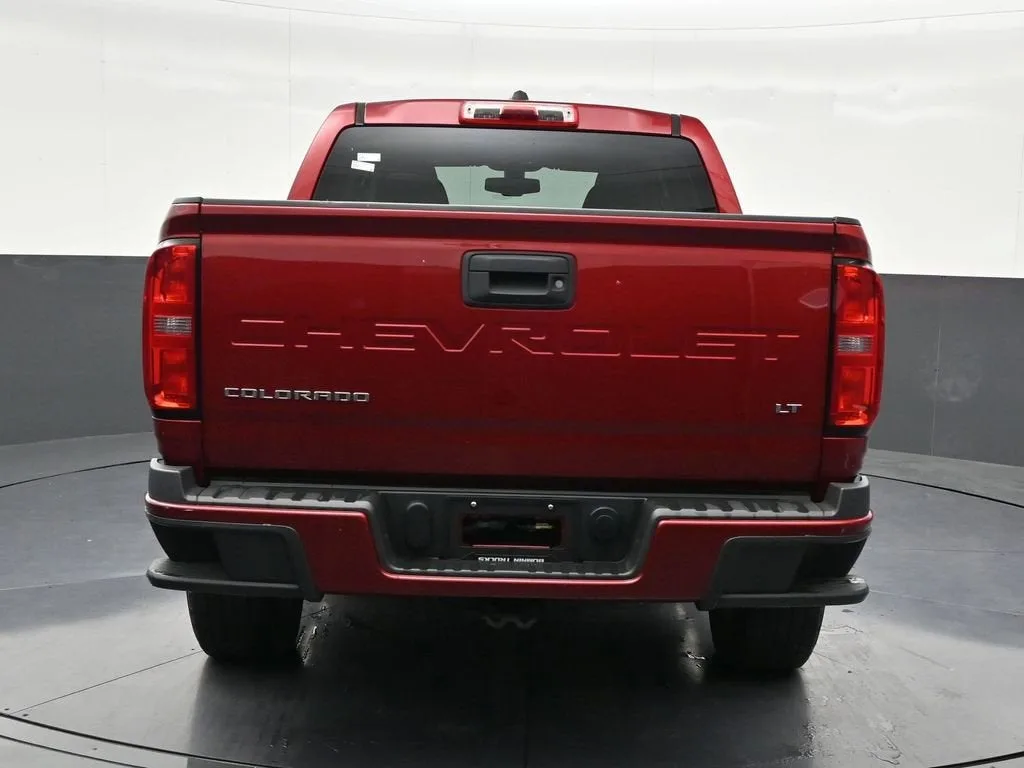 2021 Chevrolet Colorado 2WD LT photo 4