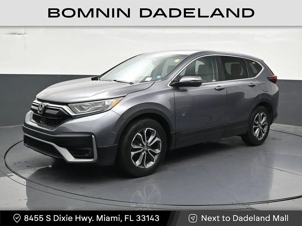2021 Honda CR-V