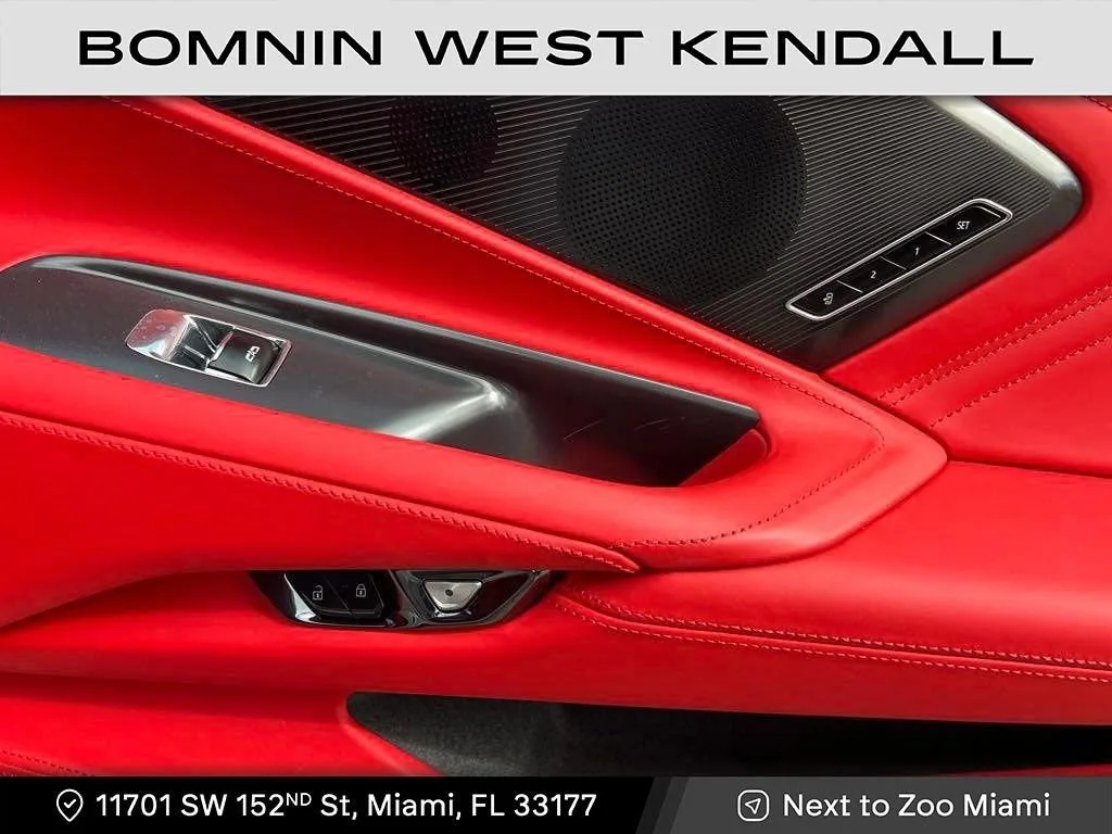 2023 Chevrolet Corvette Z06 3LZ photo 9