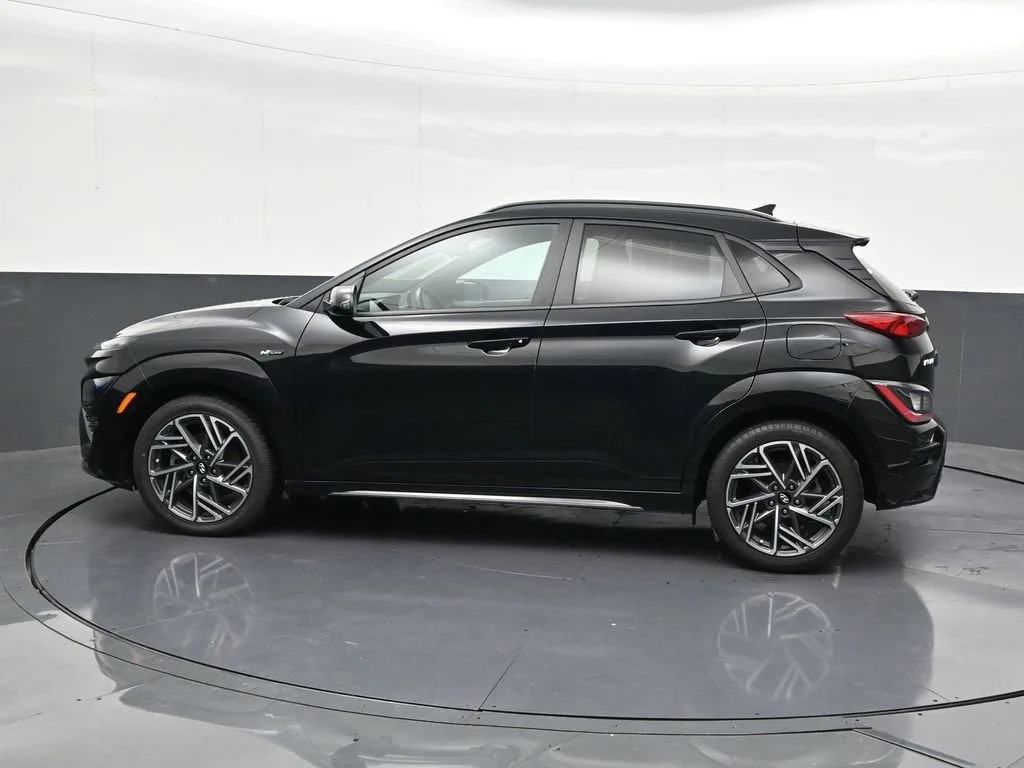2023 Hyundai Kona N Line photo 2
