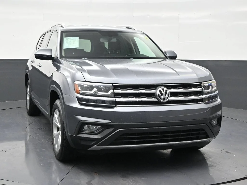 2018 Volkswagen Atlas 2.0T SE photo 7