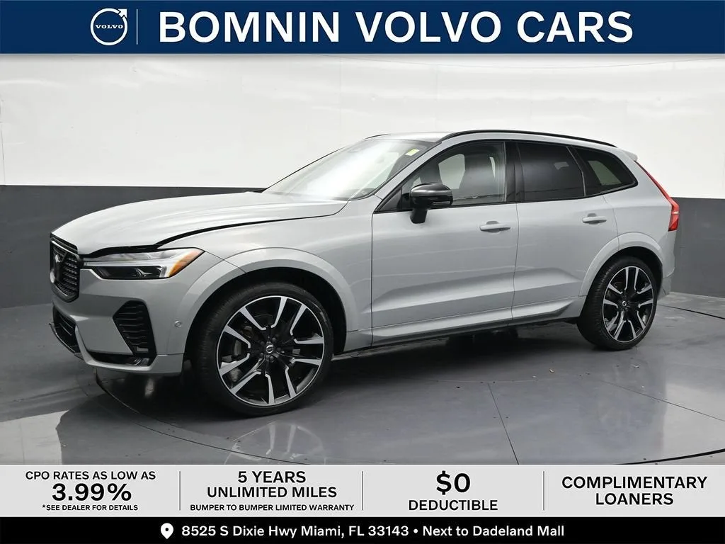 2024 Volvo XC60