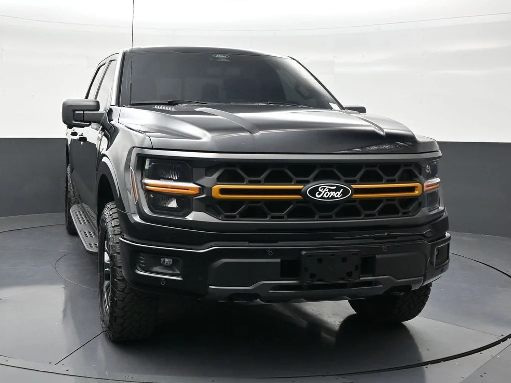 2025 Ford F-150 Tremor photo 7