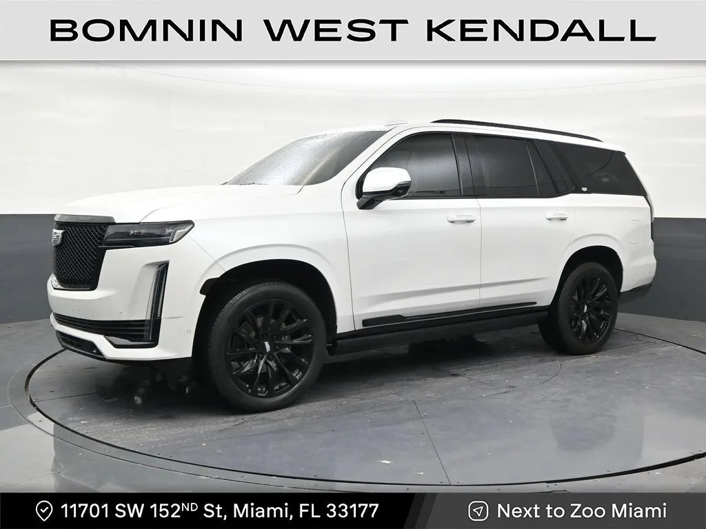 2023 Cadillac Escalade