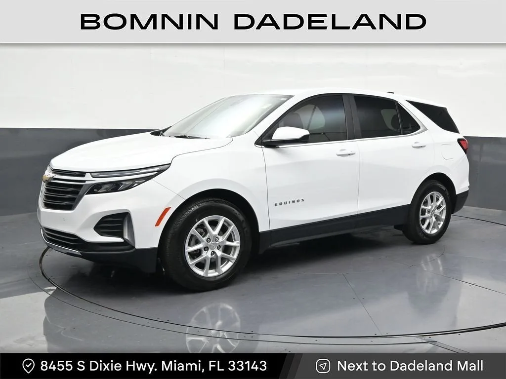 2024 Chevrolet Equinox