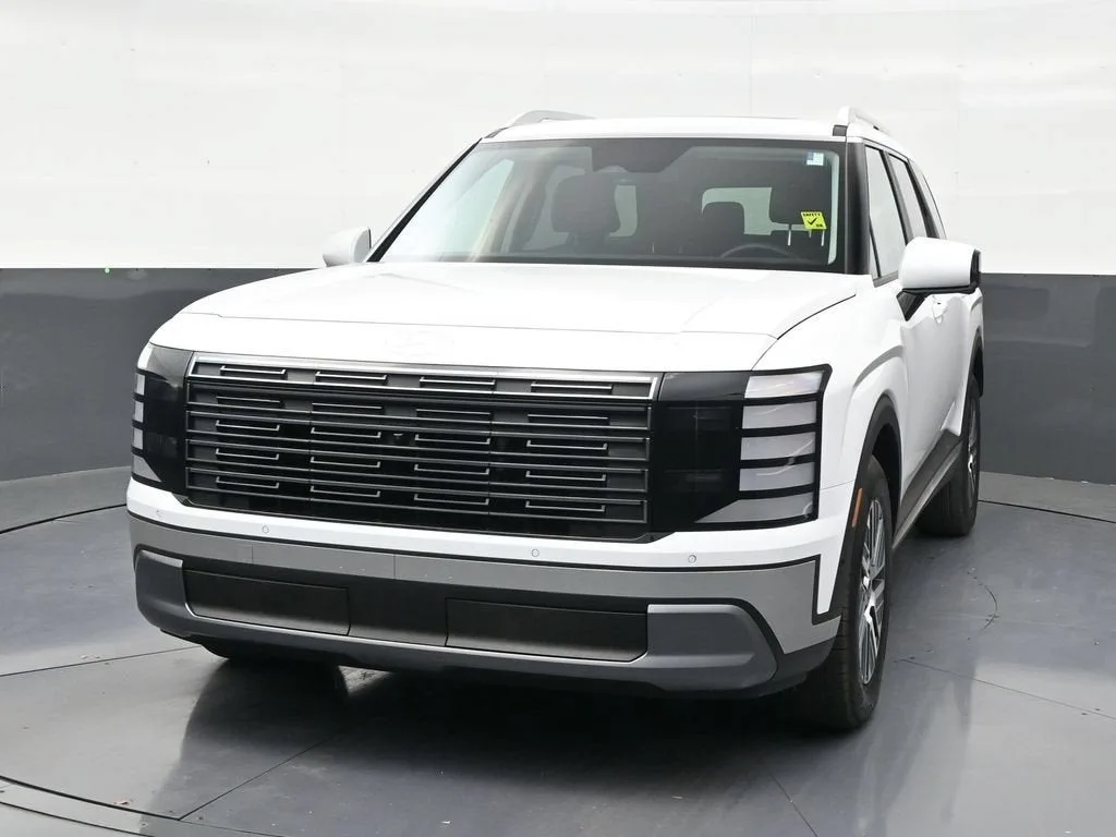 2026 Hyundai Palisade HEV Blue SEL Premium 7P photo 8