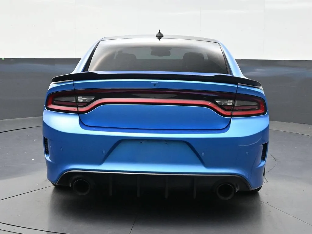 2023 Dodge Charger Scat Pack photo 4