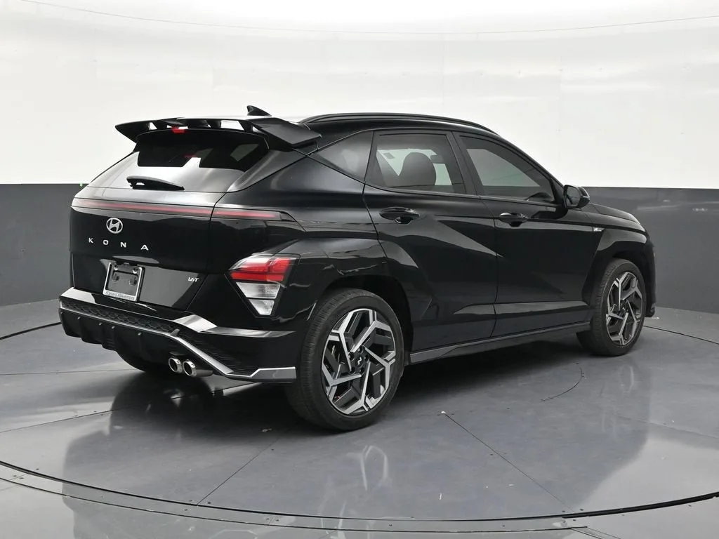 2024 Hyundai Kona N Line photo 5