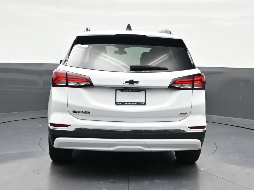 2023 Chevrolet Equinox RS photo 4