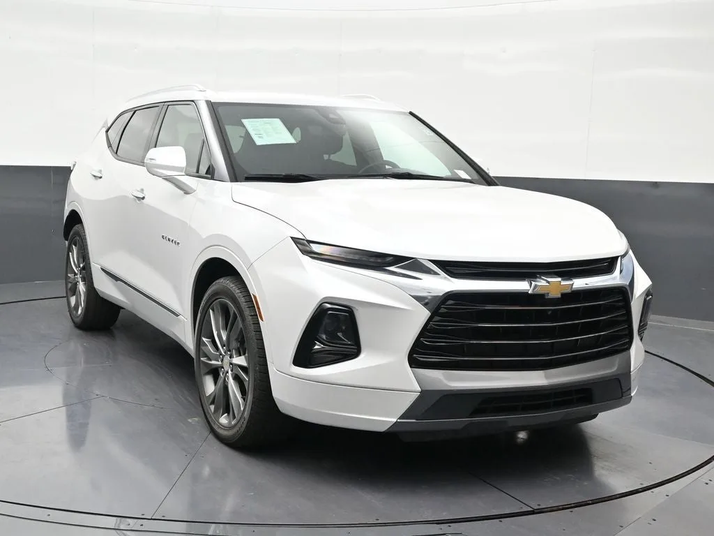 2021 Chevrolet Blazer Premier photo 7