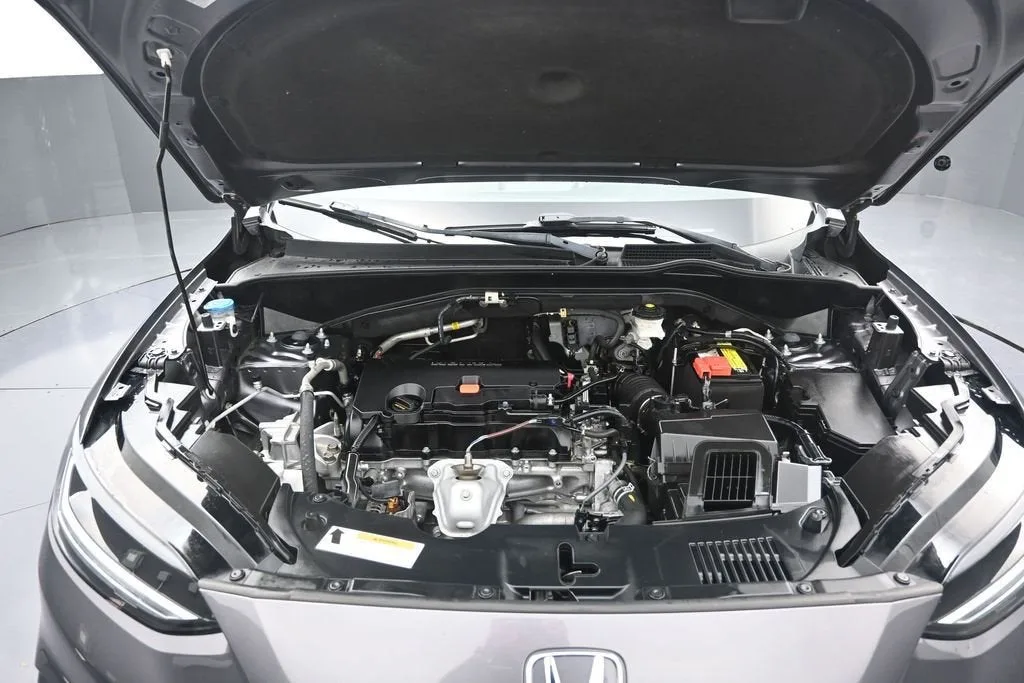 2024 Honda HR-V 2WD LX photo 12