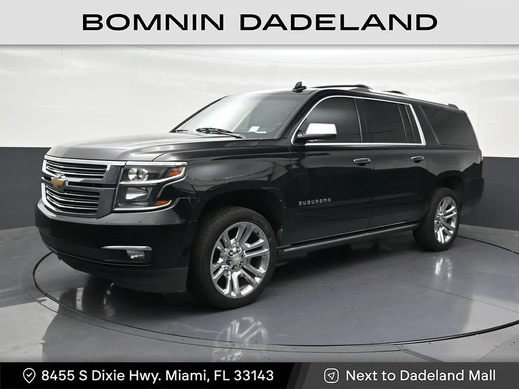 2020 Chevrolet Suburban