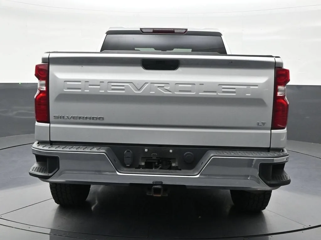 2022 Chevrolet Silverado 1500 LTD LT photo 4