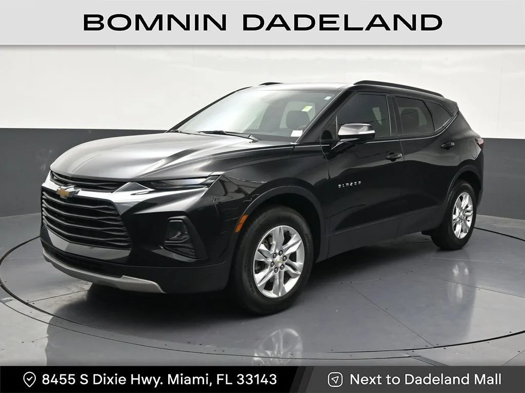 2021 Chevrolet Blazer
