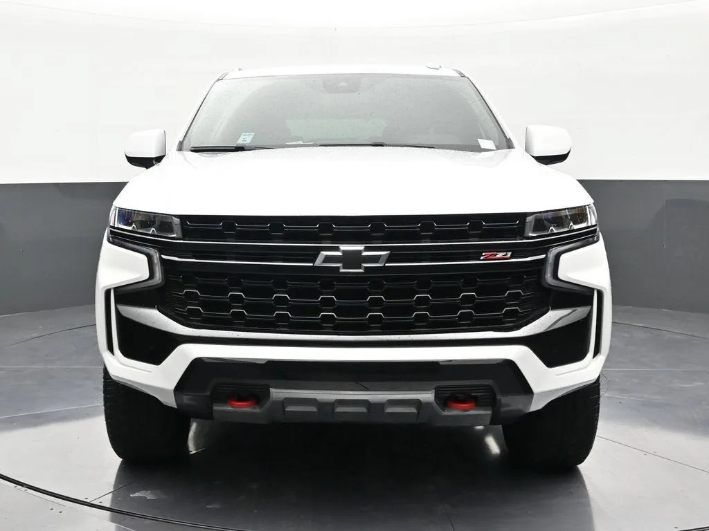 2024 Chevrolet Tahoe Z71 photo 8