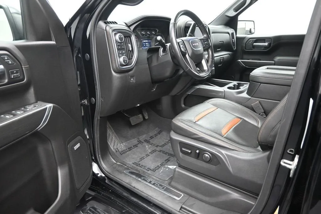 2020 GMC Sierra 1500 AT4 photo 11