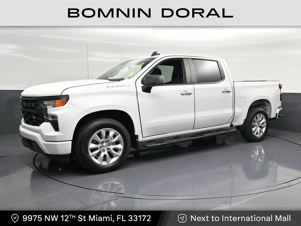 2024 Chevrolet Silverado 1500