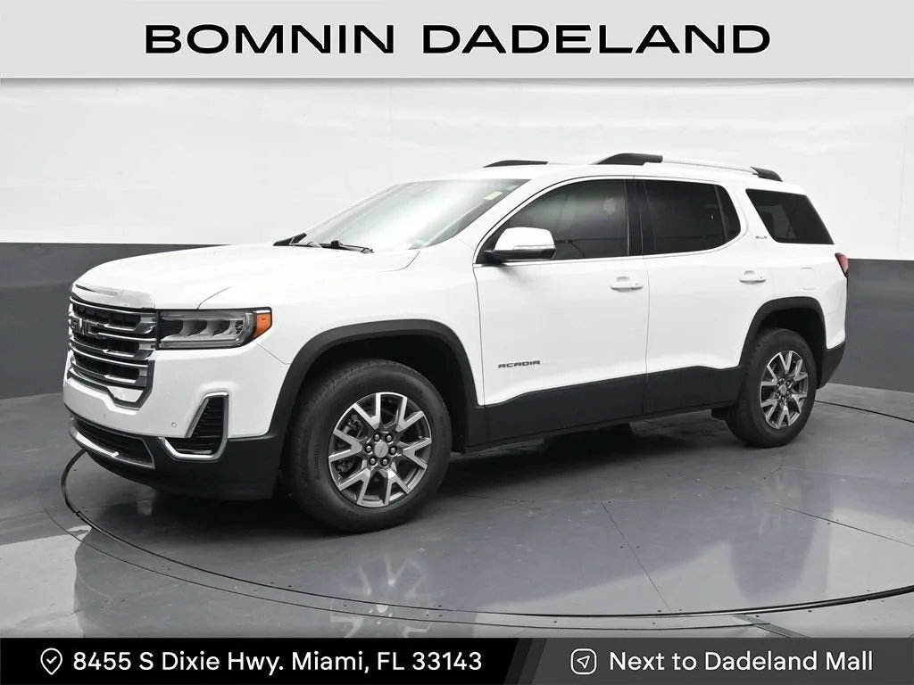 2022 GMC Acadia
