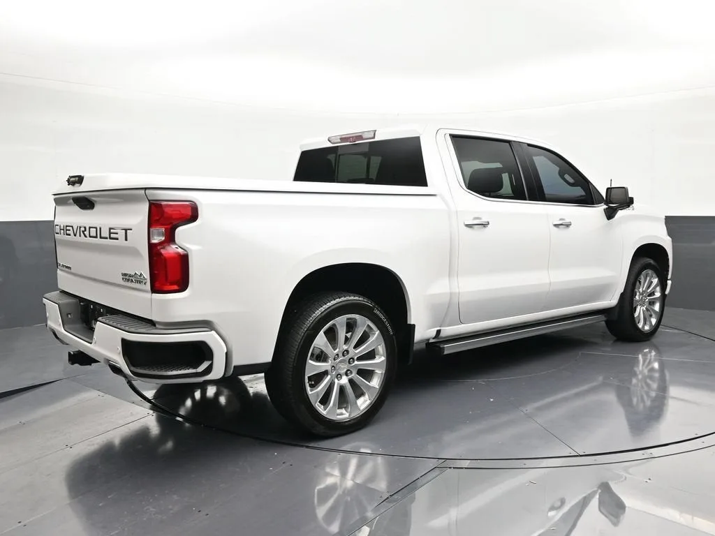 2021 Chevrolet Silverado 1500 High Country photo 5