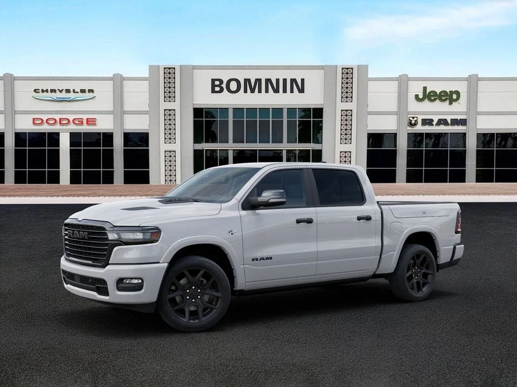2026 RAM 1500 Laramie photo 2