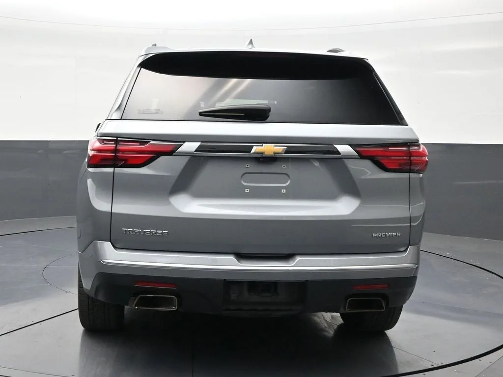 2023 Chevrolet Traverse Premier photo 4