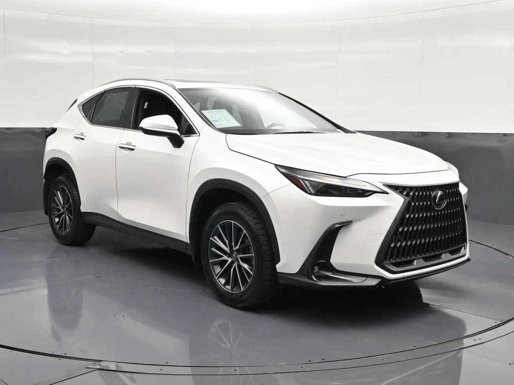 2024 Lexus NX 350 Premium photo 5