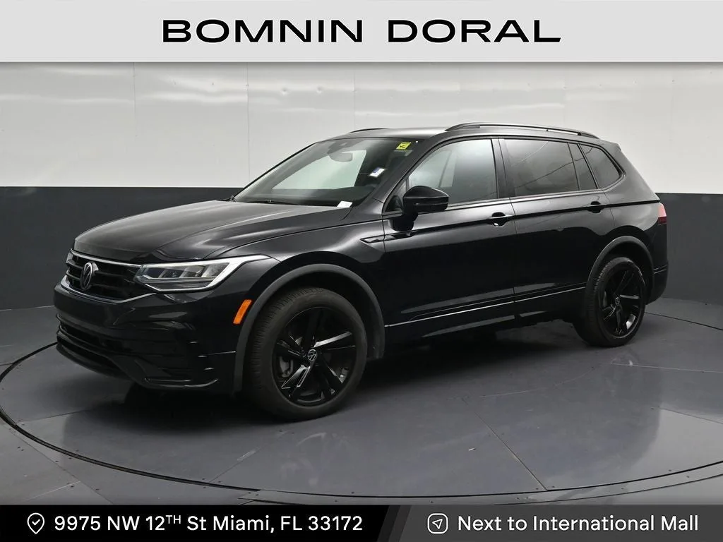 2023 Volkswagen Tiguan
