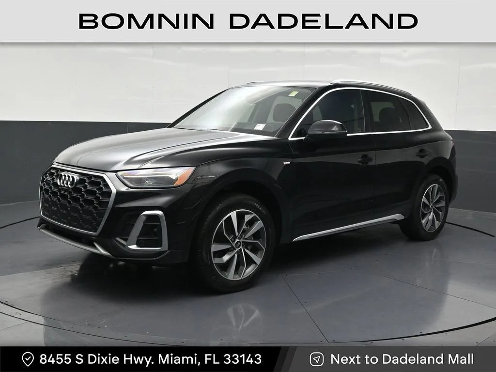 2023 Audi Q5